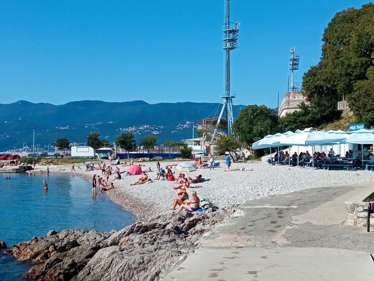 Guesthouse Gasho Rijeka Eksteriør billede