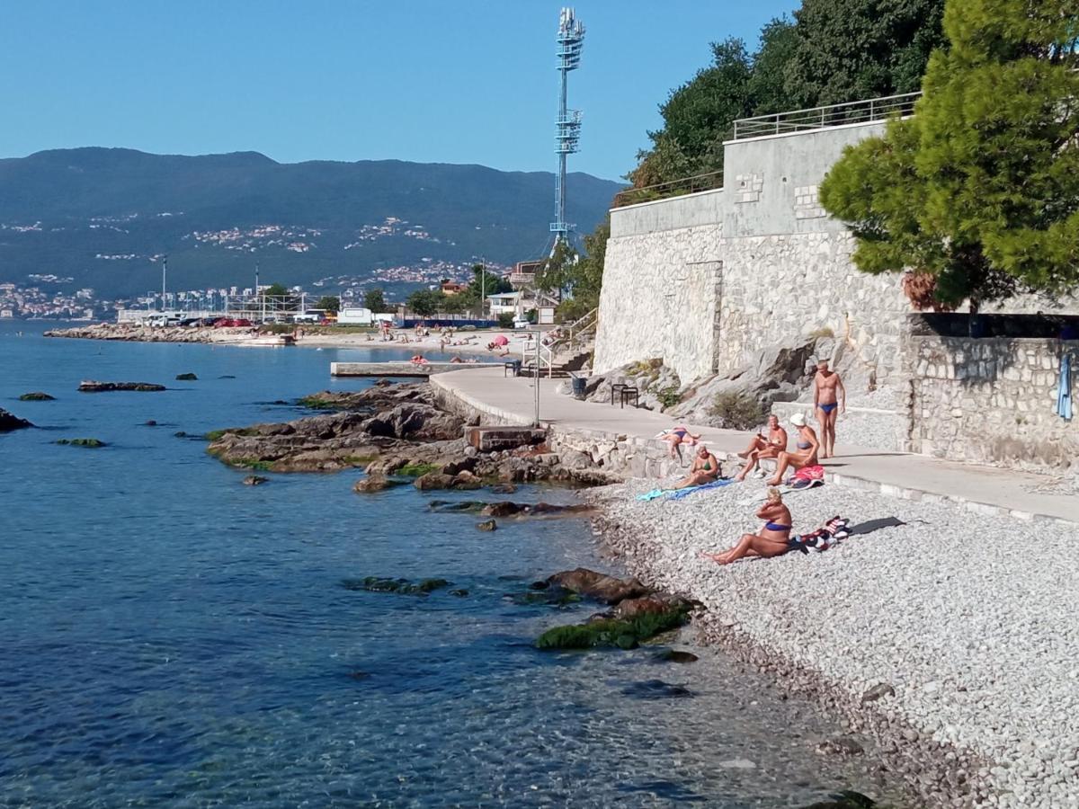 Guesthouse Gasho Rijeka Eksteriør billede