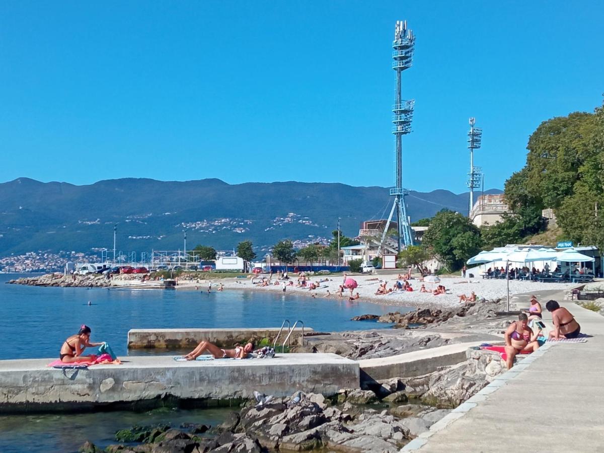Guesthouse Gasho Rijeka Eksteriør billede
